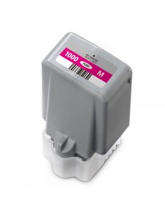 Canon PFI1000 Magenta Cartucho de Tinta Pigmentada Genérico - Substitui PFI1000M/0548C001
