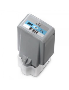 Canon PFI1000 Cyan Foto Cartucho de Tinta Pigmentada Genérico - Substitui PFI1000PC/0550C001