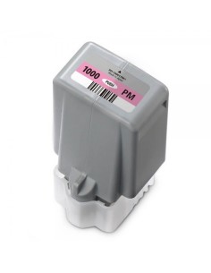 Canon PFI1000 Magenta Photo Cartucho de Tinta Pigmentada Genérico - Substitui PFI1000PM/0551C001
