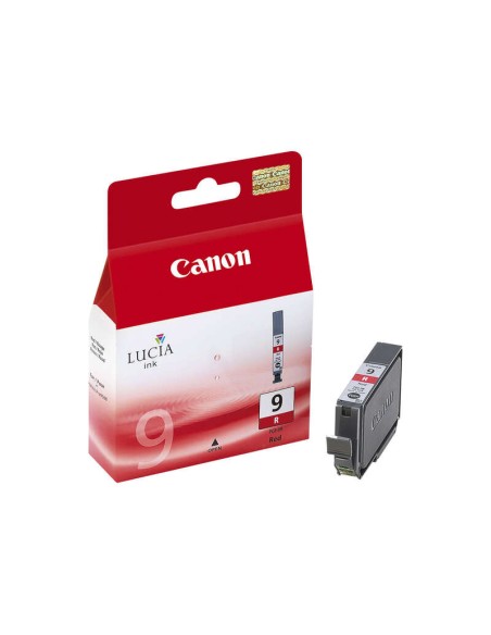 Canon PGI9 Vermelho Cartucho de Tinta Original - 1040B001
