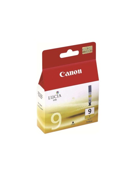 Canon PGI9 Amarelo Cartucho de Tinta Original - 1037B001