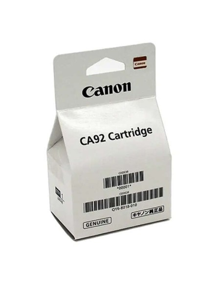 Canon CA92 Cabeça de Impressão Colorida Original - QY6-8018-000