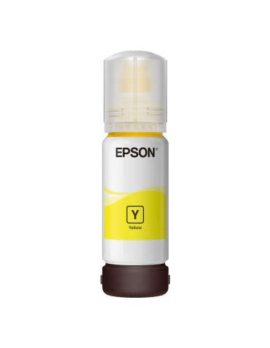 Epson 102 Amarelo Garrafa de Tinta Original - C13T03R440