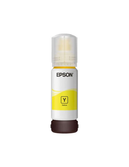 Epson 102 Amarelo Garrafa de Tinta Original - C13T03R440