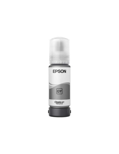 Epson 114 Cinza Garrafa de Tinta Pigmentada Original - C13T07B540