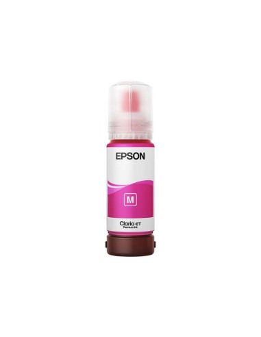Epson 114 Magenta Garrafa de Tinta Pigmentada Original - C13T07B340