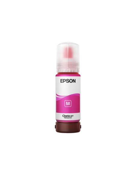 Epson 114 Magenta Garrafa de Tinta Pigmentada Original - C13T07B340