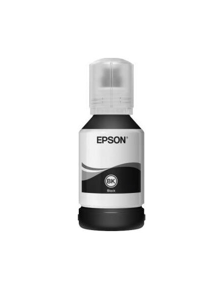 Epson T7741 Garrafa de Tinta Pigmentada Preta Original - C13T774140