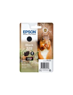 Epson 378 Preto Cartucho de Tinta Original - C13T37814010