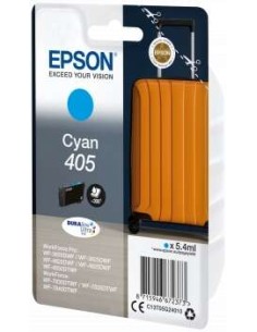 Epson 405 Ciano Cartucho de Tinta Original - C13T05G24010 2