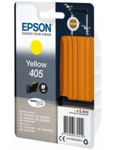 Epson 405 Amarelo Cartucho de Tinta Original - C13T05G44010 2