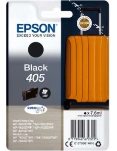 Epson 405 Preto Cartucho de Tinta Original - C13T05G14010
