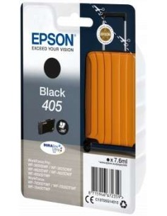 Epson 405 Preto Cartucho de Tinta Original - C13T05G14010 2