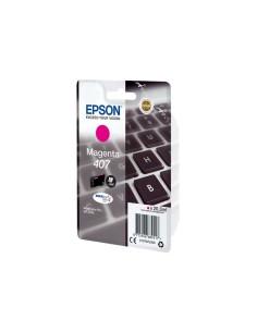 Epson 407 Magenta Cartucho de Tinta Original - C13T07U340
