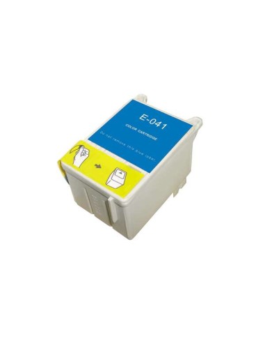 Epson T041 Cartucho de Tinta Colorido Genérico - Substitui C13T04104010