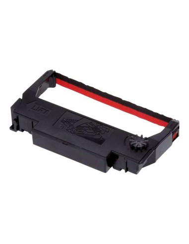 Epson ERC38/ERC34/ERC30 Fita Matricial Original Preta/Vermelha - C43S015376