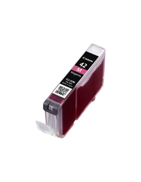 Canon CLI42 Magenta Cartucho de Tinta Original - 6386B001