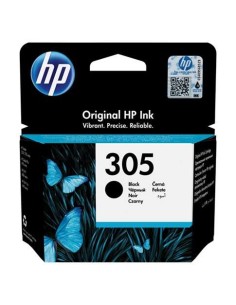 HP 305 Preto Cartucho de Tinta Original - 3YM61AE