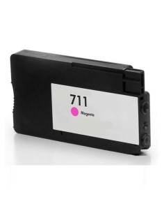 Cartucho de Tinta Genérico HP 711 Magenta - Substitui CZ131A