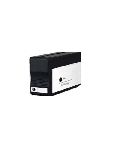HP 712XL Preto Cartucho de Tinta Genérico - Substitui 3ED71A