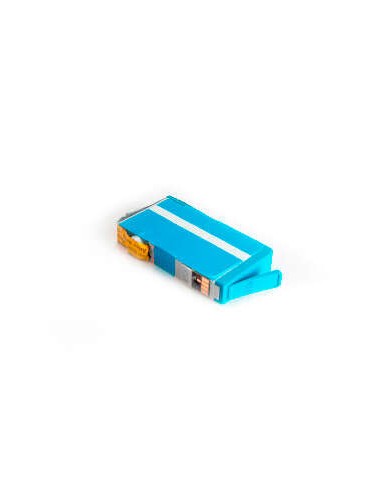 Cartucho de Tinta Genérico HP 903XL Ciano - Substitui T6M03AE/T6L87AE (Chip reforçado contra atualizações)