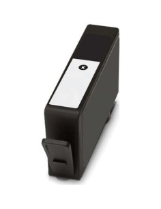 Cartucho de Tinta Genérico HP 912XL Preto - Substitui 3YL84AE/3YL80AE (Chip reforçado contra atualizações)