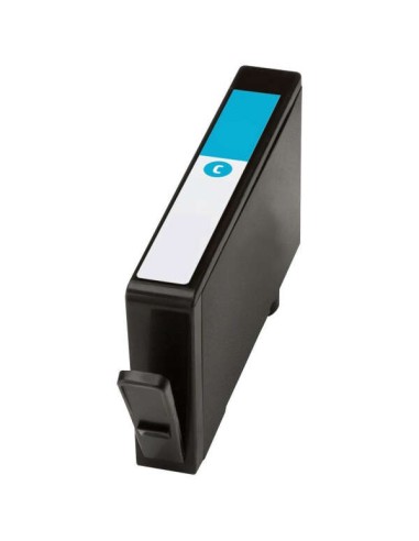 HP 912XL Ciano Cartucho de Tinta Genérico - Substitui 3YL81AE/3YL77AE