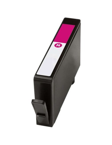 HP 912XL Magenta Cartucho de Tinta Genérico - Substitui 3YL82AE/3YL78AE (Chip reforçado contra atualizações)