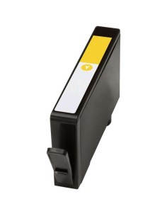 HP 912XL Amarelo Cartucho de Tinta Genérico - Substitui 3YL83AE/3YL79AE