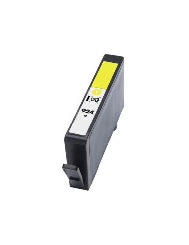 HP 924e XL Amarelo Cartucho de Tinta Genérico - Substitui 4K0U9NE/4K0U5NE