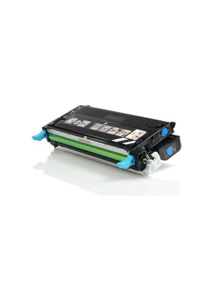 Cartucho de Toner Genérico Xerox Phaser 6280 Ciano - Substitui 106R01392