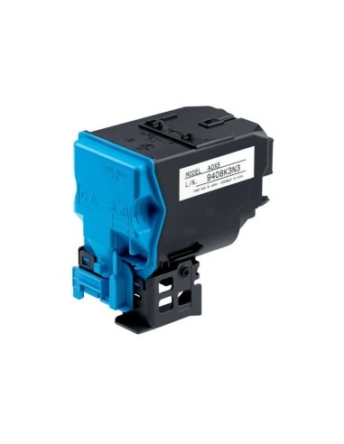 Konica Minolta TNP18 Ciano Cartucho de Toner Original - TNP18C/A0X5450
