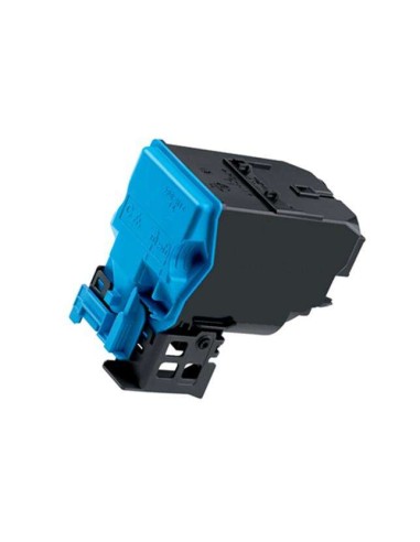Konica Minolta TNP48 Ciano Cartucho de Toner Genérico - Substitui TNP48C/A5X0450