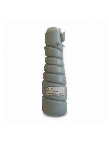 Konica Minolta TN114/TN101K Preto Cartucho de Toner Genérico - Substitui 106B/012A/8937732