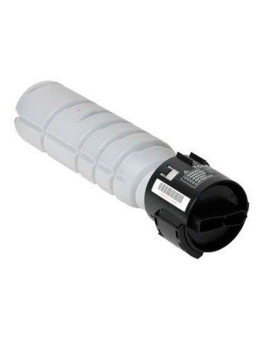 Konica Minolta TN116/TN117/TN118/TN119 Cartucho de Toner Genérico Preto - Substitui A1UC050/A1UC0D0/A3VW050