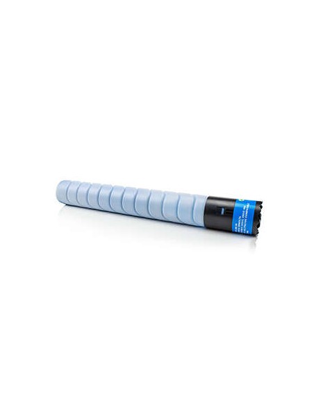 Cartucho de Toner Genérico Konica Minolta TN216/TN319 Ciano - Substitui TN216C/TN319C/A11G451/A11G450