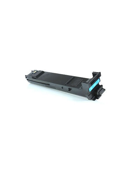 Konica Minolta TN318 Cyan Cartucho de Toner Genérico - Substitui TN318C/A0DK453