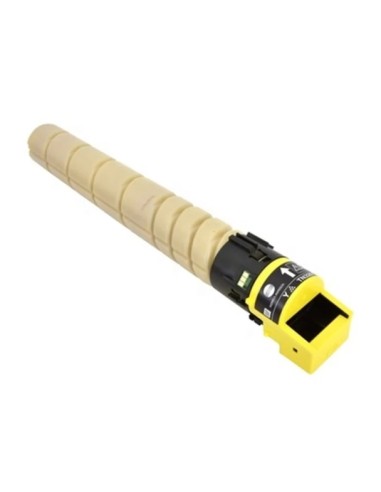Konica Minolta TN328 Amarelo Cartucho de Toner Genérico - Substitui TN328Y/AAV8250