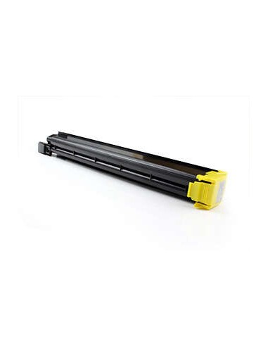 Konica Minolta TN611 Amarelo Cartucho de Toner Genérico - Substitui TN611Y/A070250