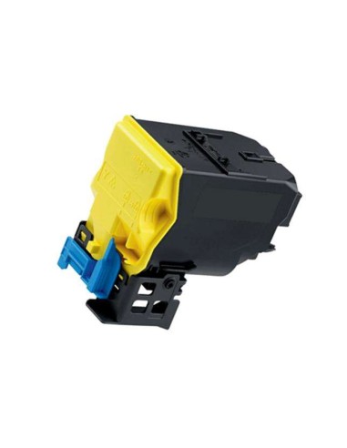 Cartucho de Toner Genérico Amarelo Konica Minolta TNP48 - Substitui TNP48Y/A5X0250
