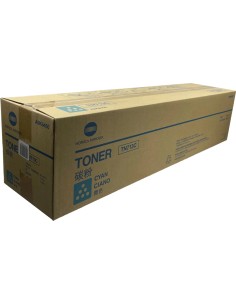 Konica Minolta TN713C Ciano Cartucho de Toner Original - TN713C/A9K8450