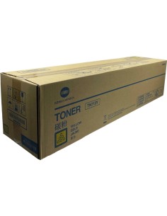Konica Minolta TN713Y Amarelo Cartucho de Toner Original - TN713Y/A9K8250