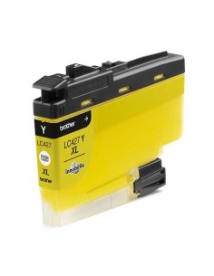 Brother LC427XL Amarelo Cartucho de Tinta Original - LC427XLY