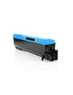 Cartucho de Toner Genérico Kyocera TK560 Ciano - Substitui 1T02HNCEU0/TK560C