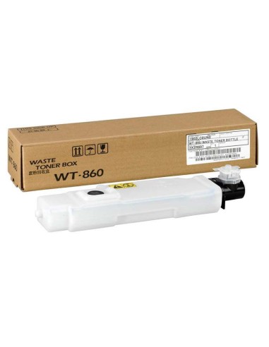 Kyocera WT860 Recipiente de Resíduos Original - 1902LC0UN0