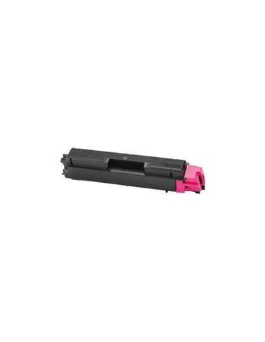Cartucho de Toner Genérico Kyocera TK580 Magenta - Substitui 1T02KTBNL0/TK580M