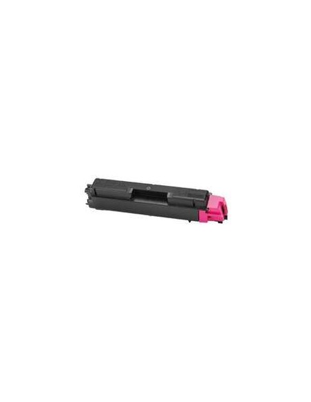 Cartucho de Toner Genérico Kyocera TK580 Magenta - Substitui 1T02KTBNL0/TK580M