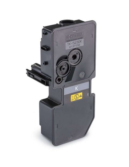 Cartucho de Toner Original Kyocera TK5230 Preto - 1T02R90NL0/TK5230K