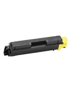 Kyocera TK580 Amarelo Cartucho de Toner Original - 1T02KTANL0/TK580Y