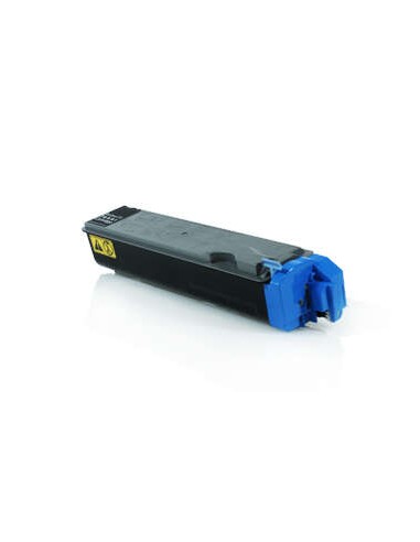 Kyocera TK5140 Ciano Cartucho de Toner Genérico - Substitui 1T02NRCNL0/TK5140C